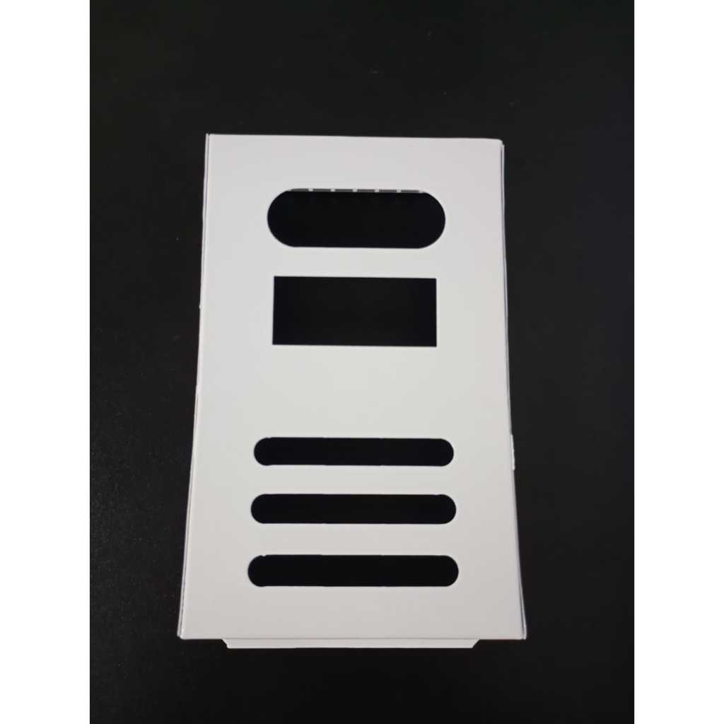Imagem do produto Fortral Protetor de Interfone Intel Universal Branco