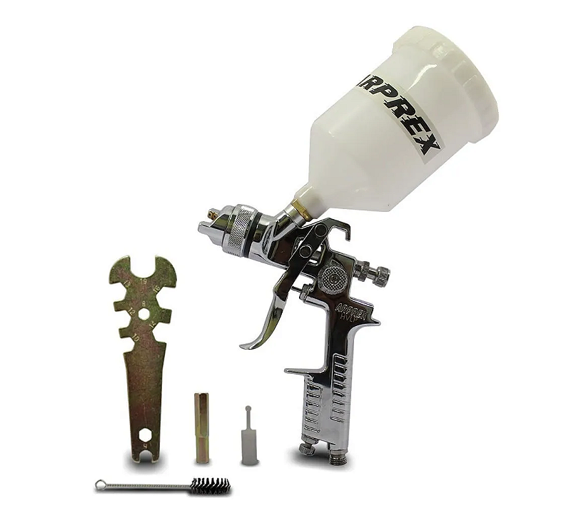 Imagem do produto Arprex Pistola de Pintura H-827P 1.4
