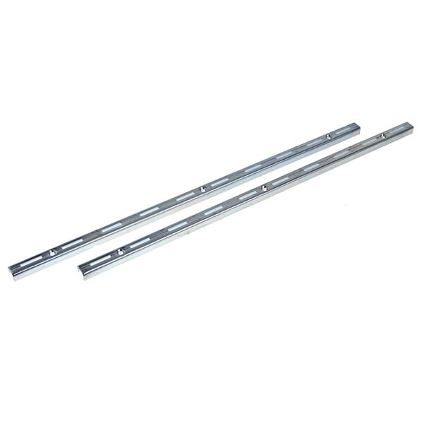 Imagem do produto Trilho de Aço Fico 50cm Zincado