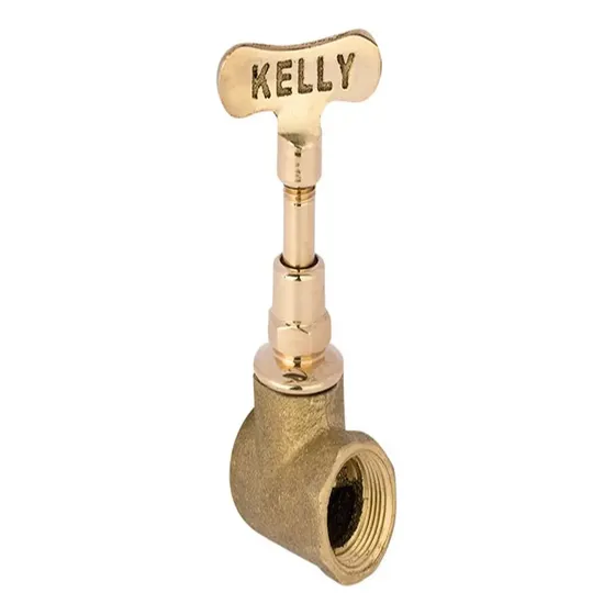 Imagem do produto Kelly Registro Bruto 1400 X 1/2 BRUTO