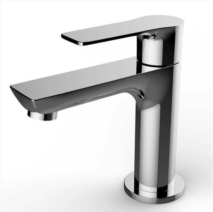 Imagem do produto Jiwi Torneira de Lavatório de Mesa Bica Baixa WJ-1197-AT-CR