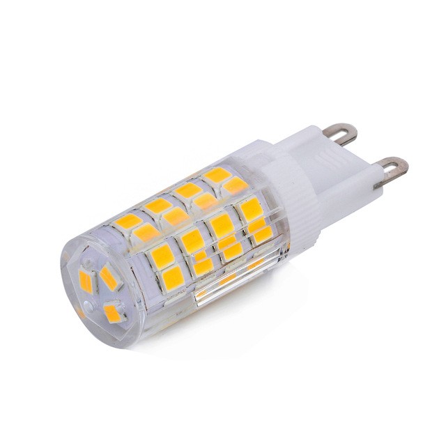 Imagem do produto Delis Lâmpada LED High G9 5W 3000K 127V