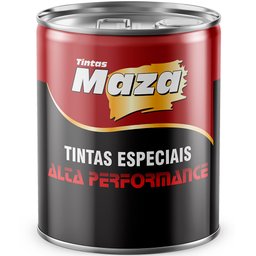 Imagem do produto Esmalte Sintético Platina 18L MAZA-2324