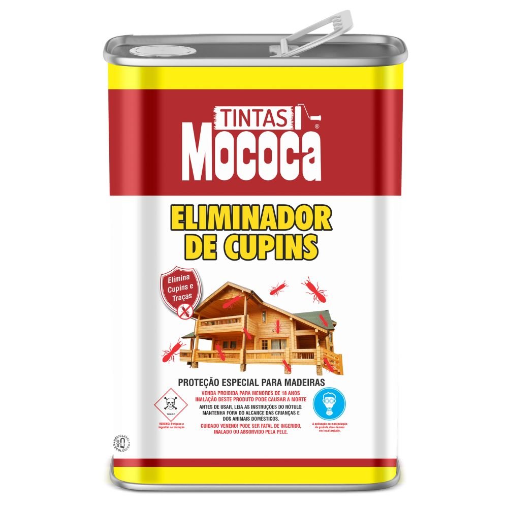 Imagem do produto Maza Exterminador de Cupim Mococa 5L