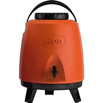 Imagem do produto Mor Garrafa Térmica Botijão Laranja 6L