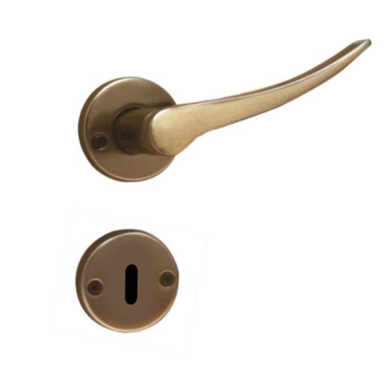 Imagem do produto Aliança Fechadura 1042 Millenio Interna Bronze Antique