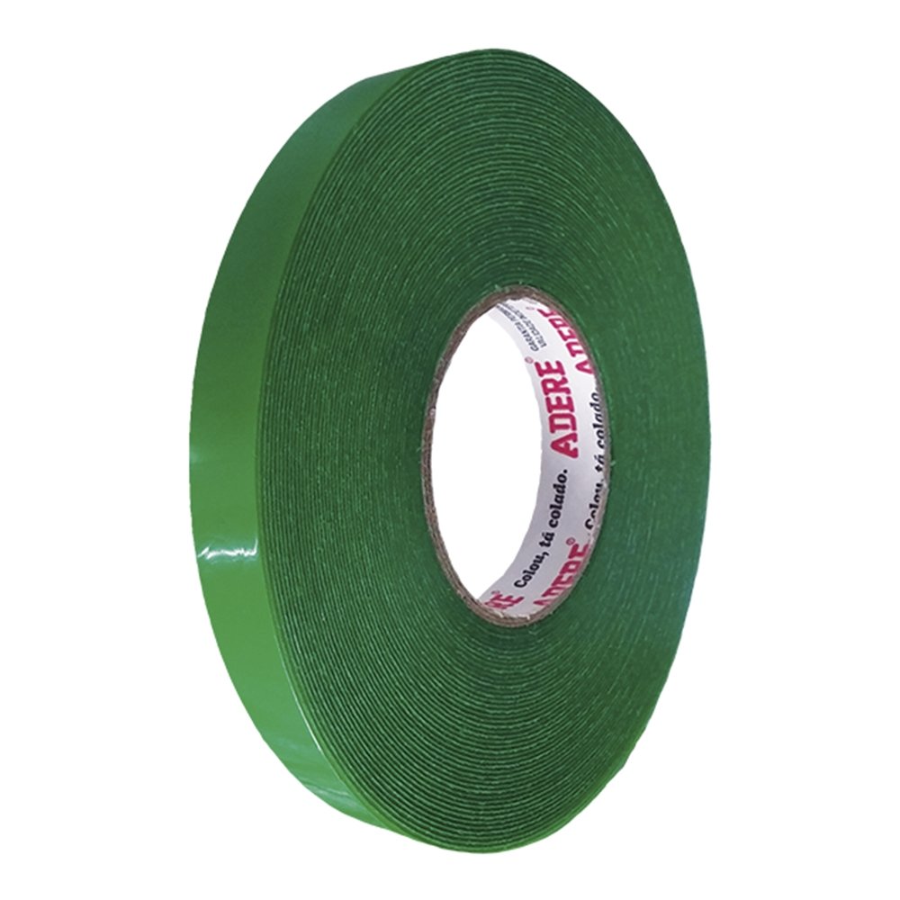 Imagem do produto Fita Dupla Face Adere Fita Forte XT100 Transparente 15mmx20m
