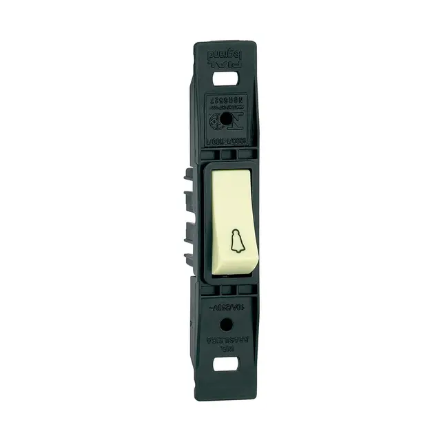 Imagem do produto Interruptor Pulsador Campainha Silentoque 1002 Legrand
