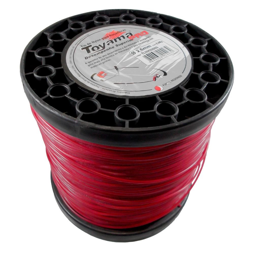 Imagem do produto Tramontina Fio de Nylon 3mm Sthil 8m
