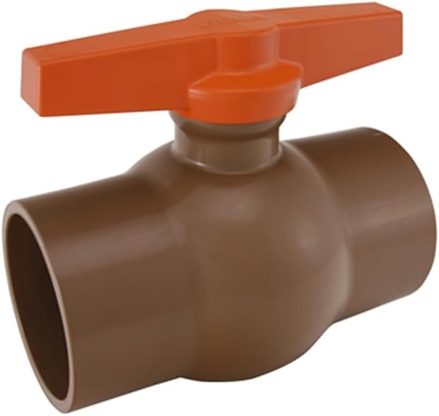 Imagem do produto Viqua Registro de Esfera Soldável 110mm