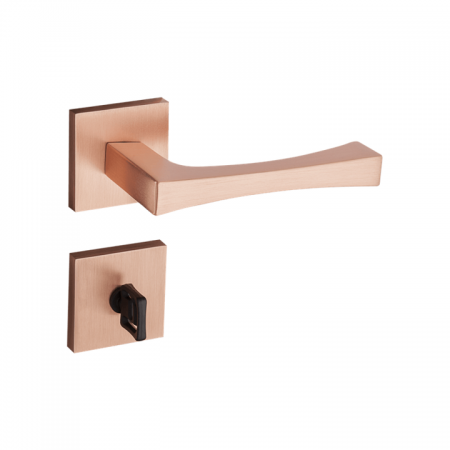 Imagem do produto Pado Fechadura Vivaldi Banheiro Rose 885-90B
