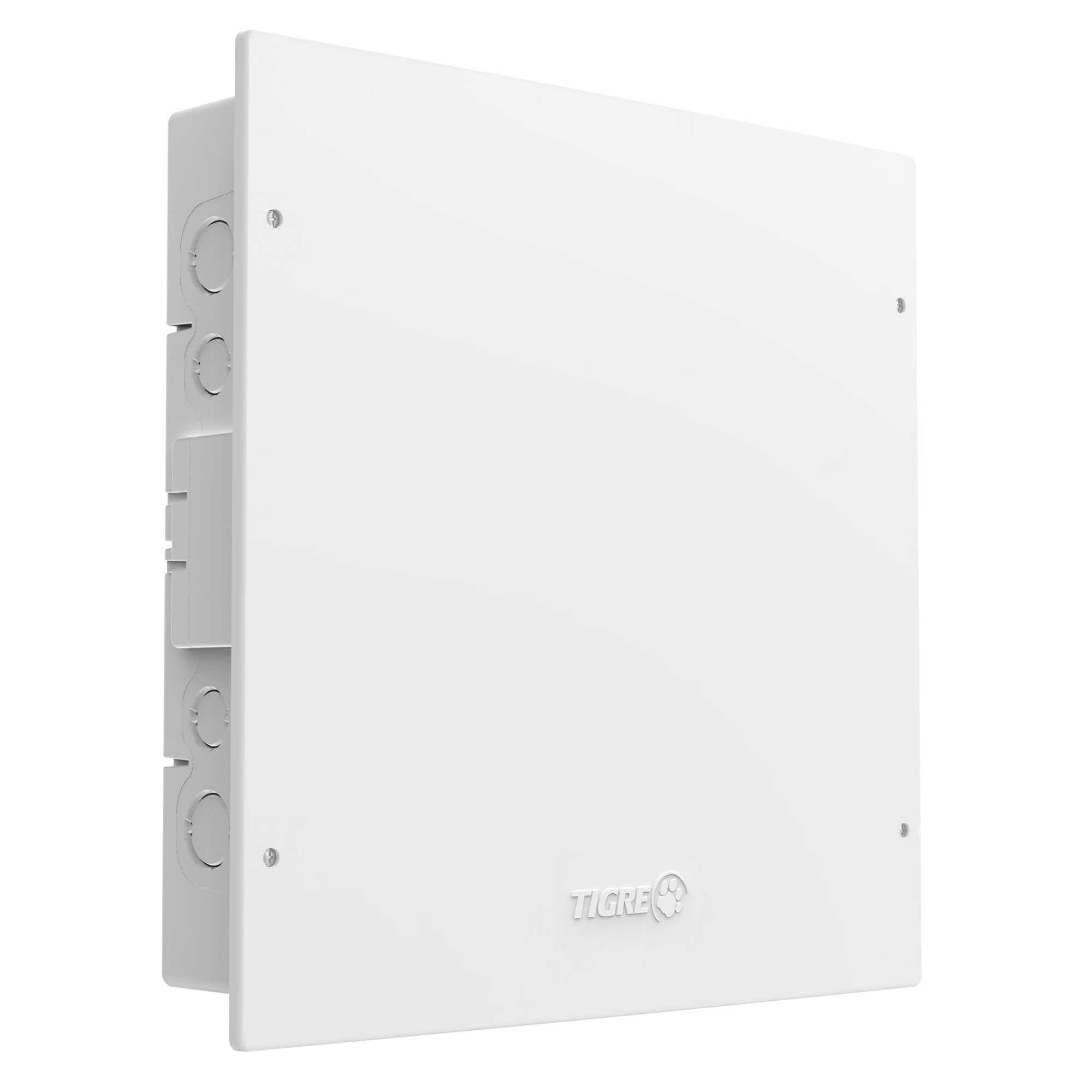 Imagem do produto Tigre Caixa de Passagem Parede Embutir Branco CPT40