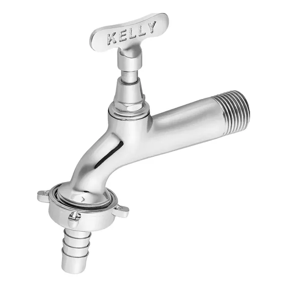 Imagem do produto Kelly Torneira para Jardim e Tanque CROM 2130 C43