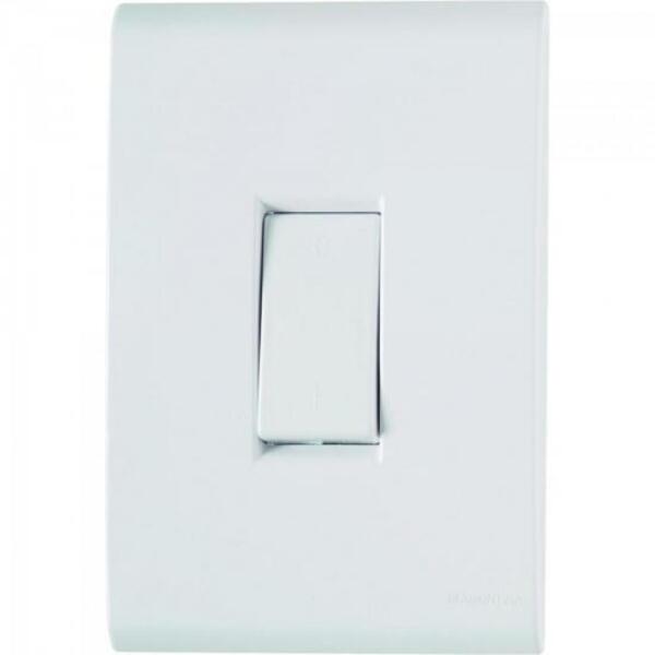 Imagem do produto Tramontina Interruptor Simples Branco 78799/101