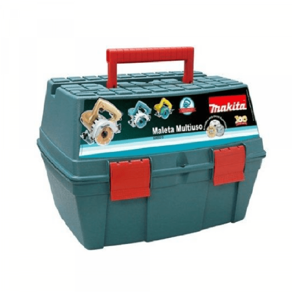 Imagem do produto Makita Maleta Plástica 4100NHK 8245525