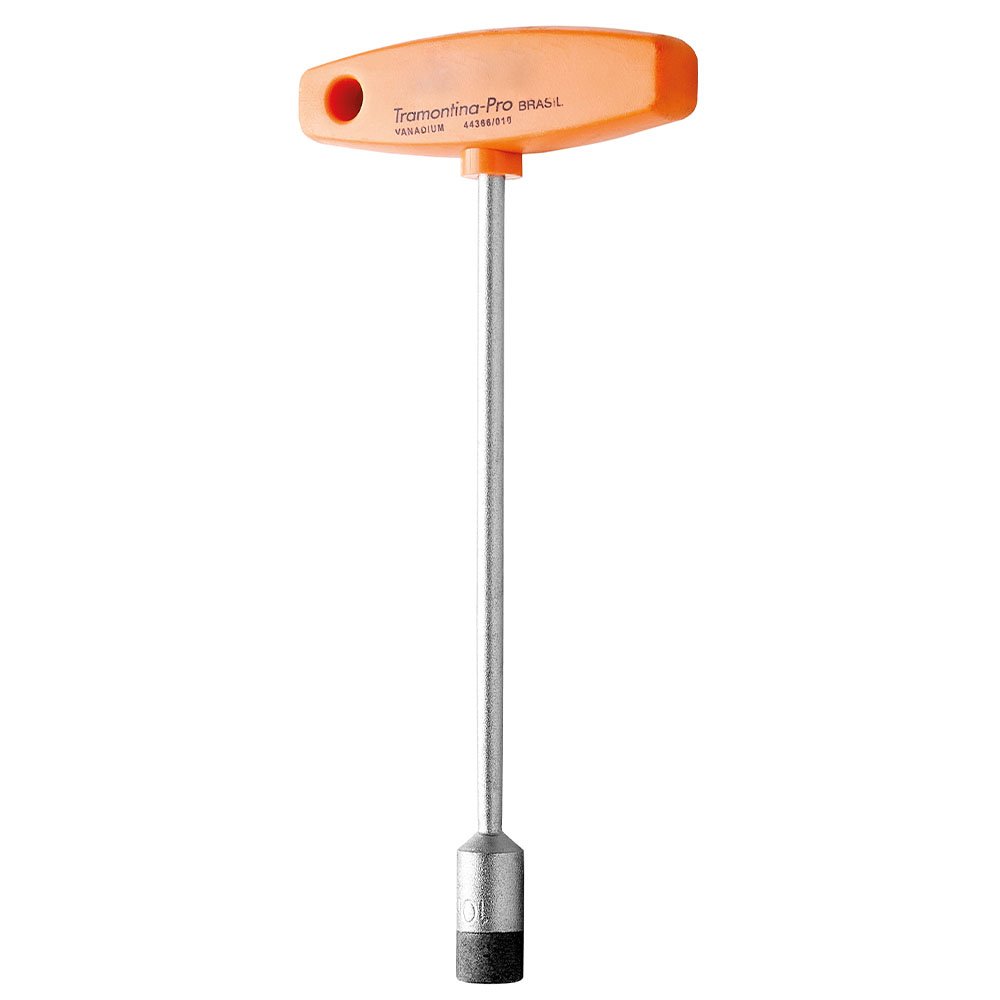 Imagem do produto Tramontina Pro Chave Canhão Cabo T 11mm