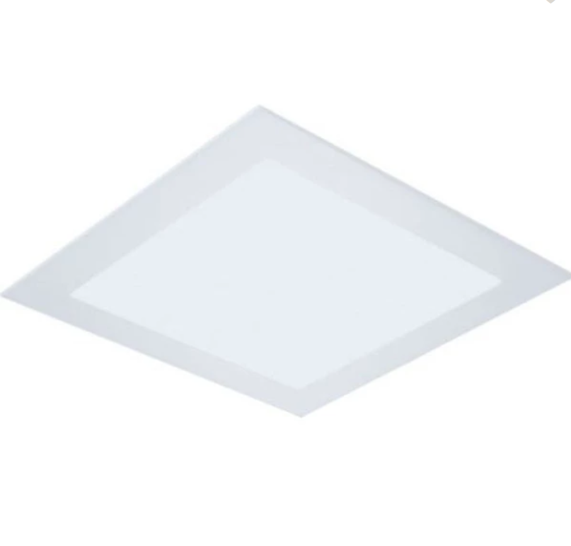 Imagem do produto Delis Plafon LED Embutir Quadrado 12W 6000K DS1123F