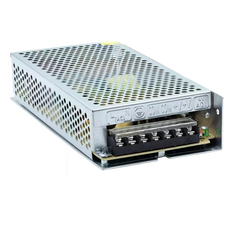 Imagem do produto Foyu Fonte Chaveada Ultrafina 12V 20A 240W Bivolt