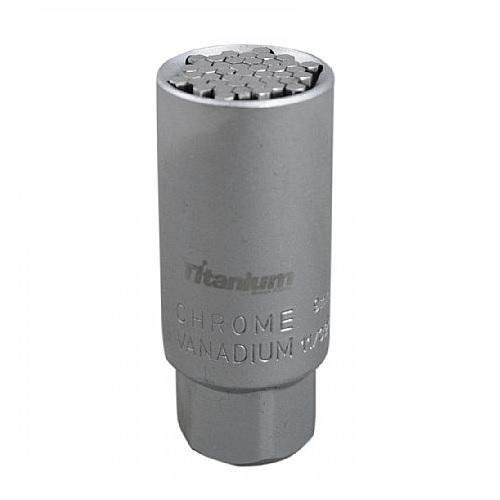 Imagem do produto Titanium Soquete Universal 3/8"