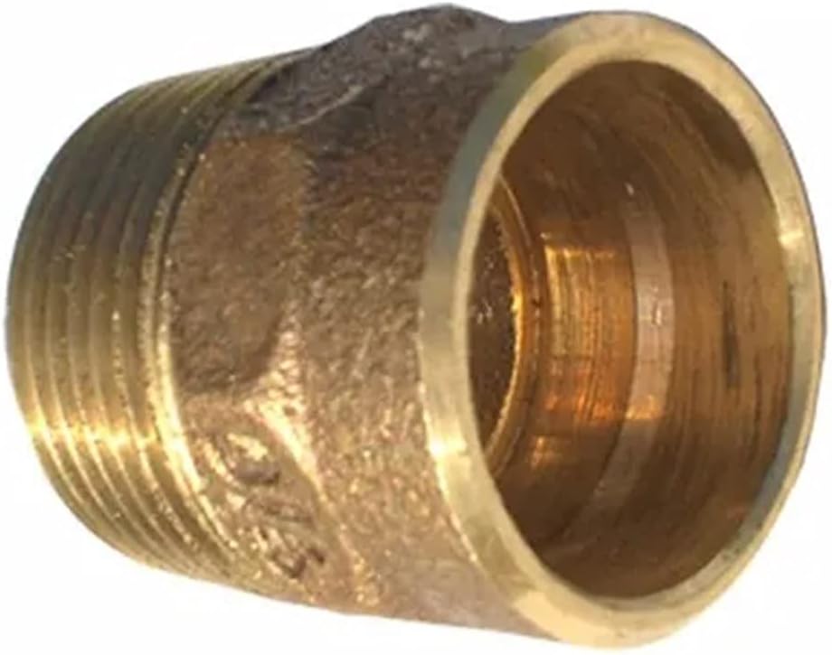 Imagem do produto Eluma Conector Macho de Cobre BxP 22 x 3/4