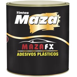 Imagem do produto Maza Adesivo Plástico Branco 700g