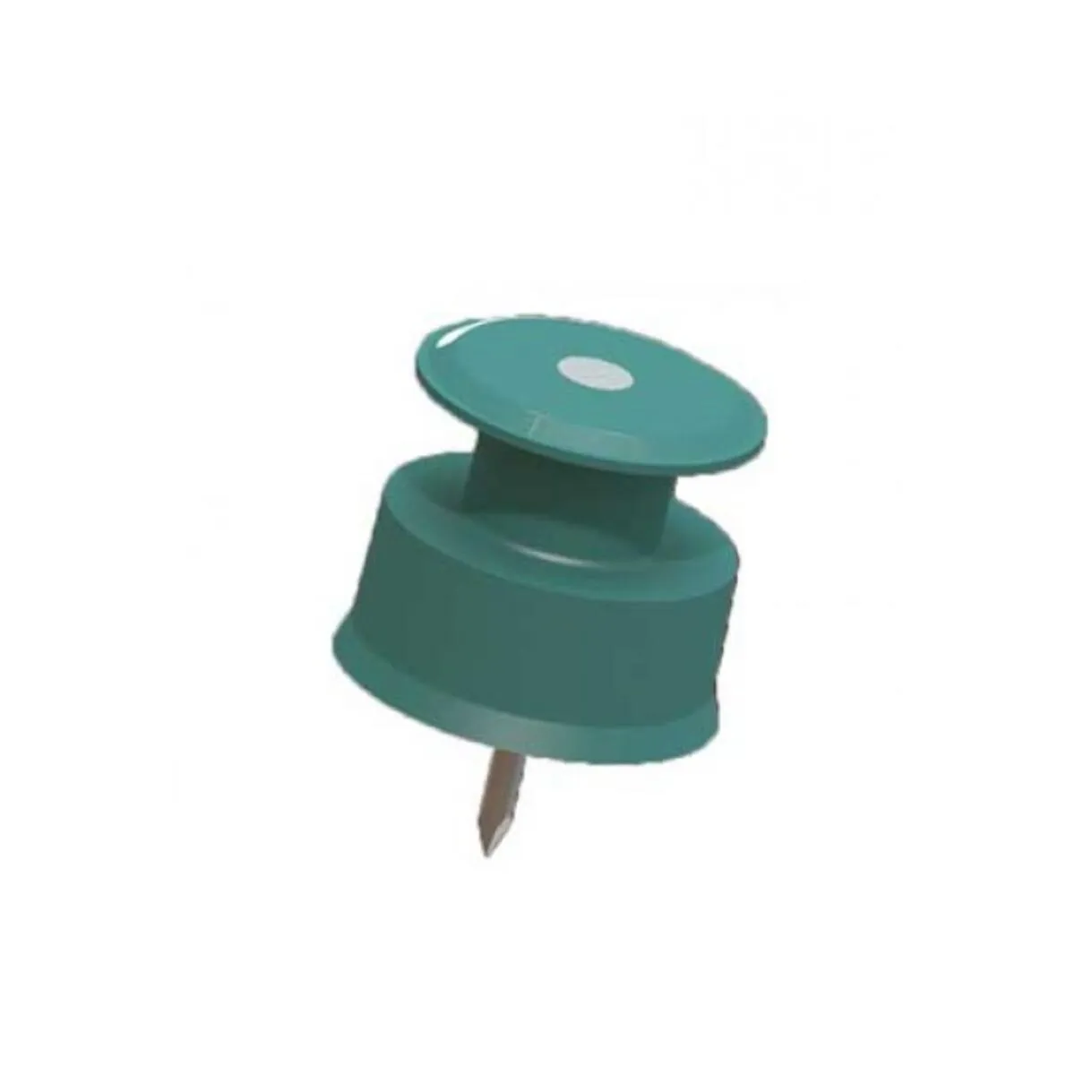 Imagem do produto Roldana com Prego Isolador IPCL 30 x 30 Ri Sampiet