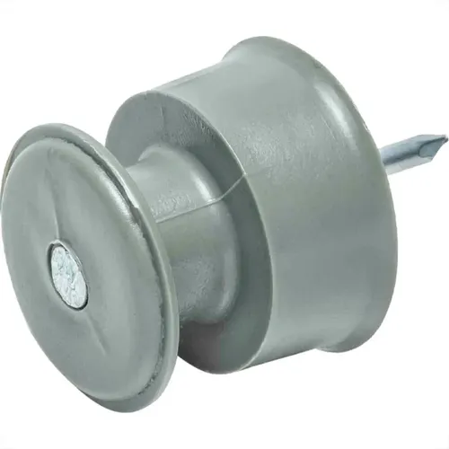 Imagem do produto Roldana com Prego Isolador IPCL 24 x 24 Ri Sampiet