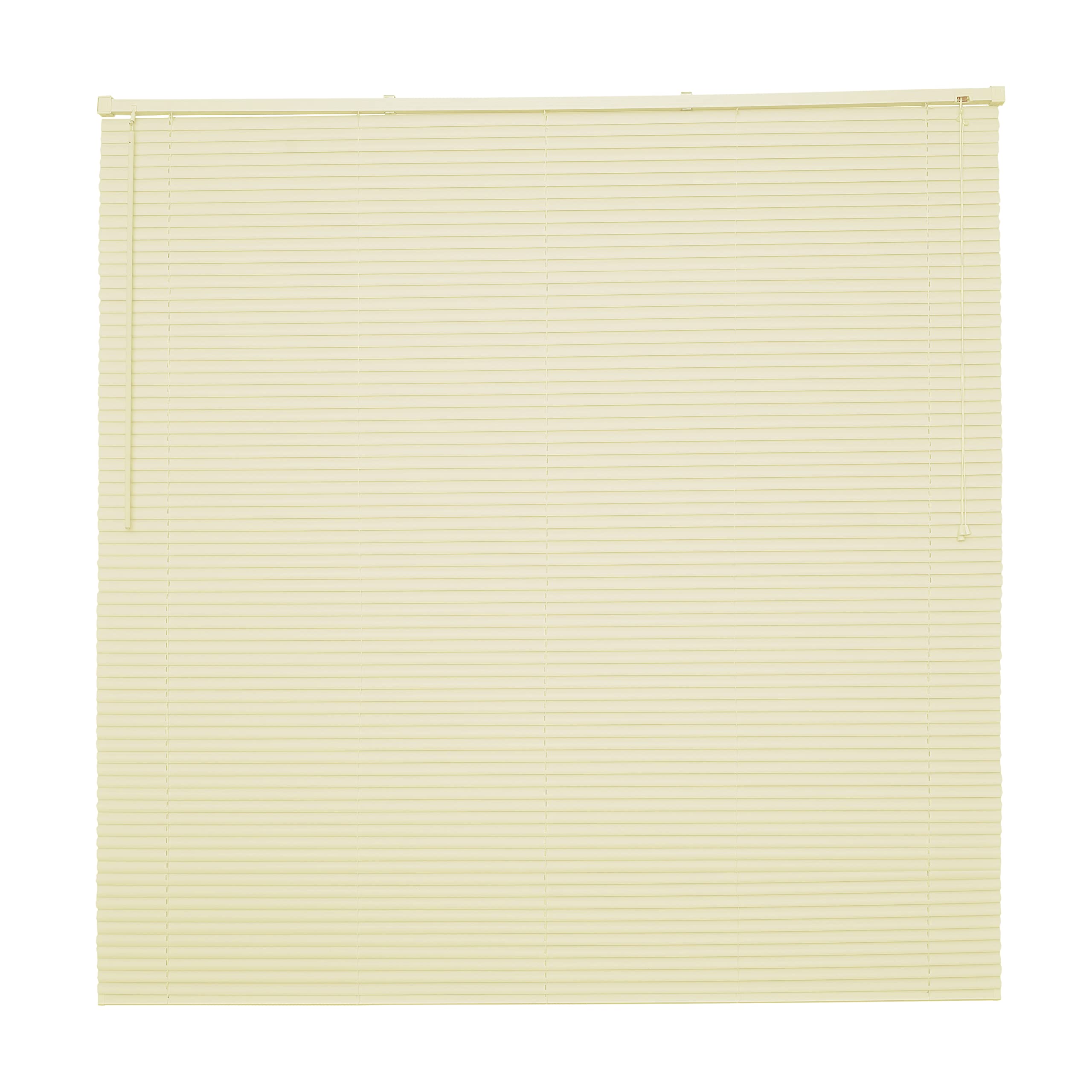 Imagem do produto Irwin Persiana Horizontal PVC Premium 25mm Bege 120x120cm