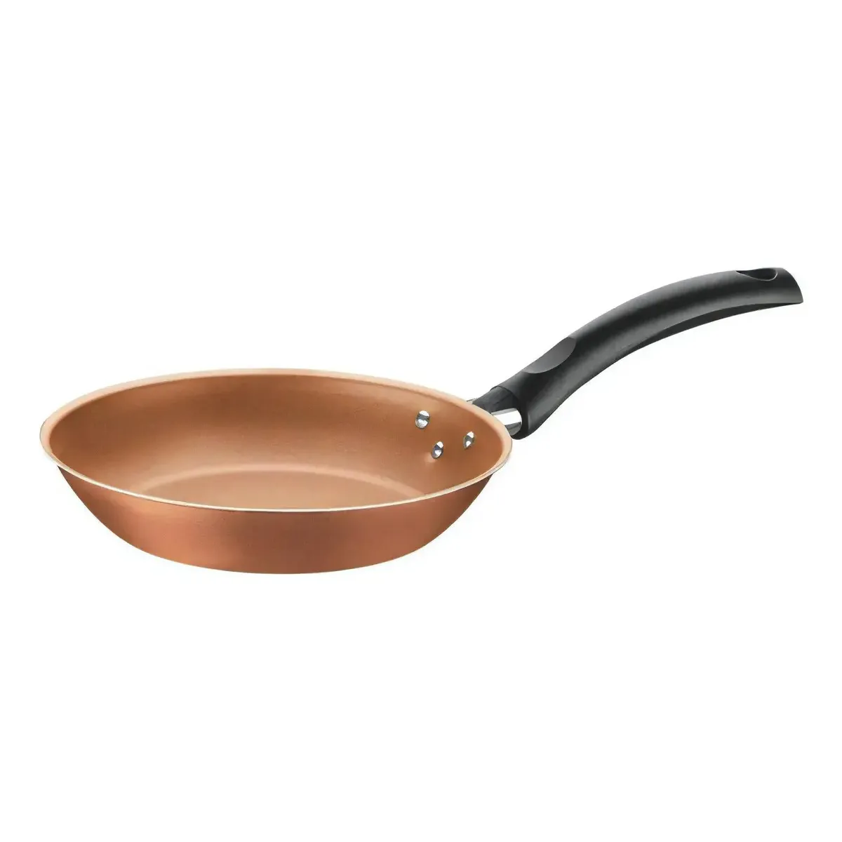 Imagem do produto Tramontina Frigideira 20 cm Turim em Alumínio Antiaderente Bronze