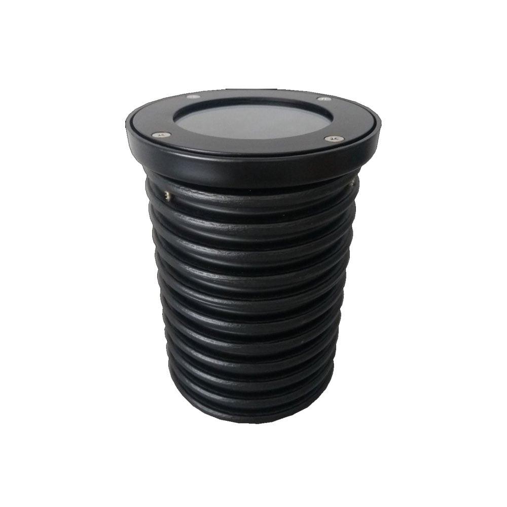 Imagem do produto Rioprelustres Spot de Embutir para Solo PAR20 Preto com Grelha