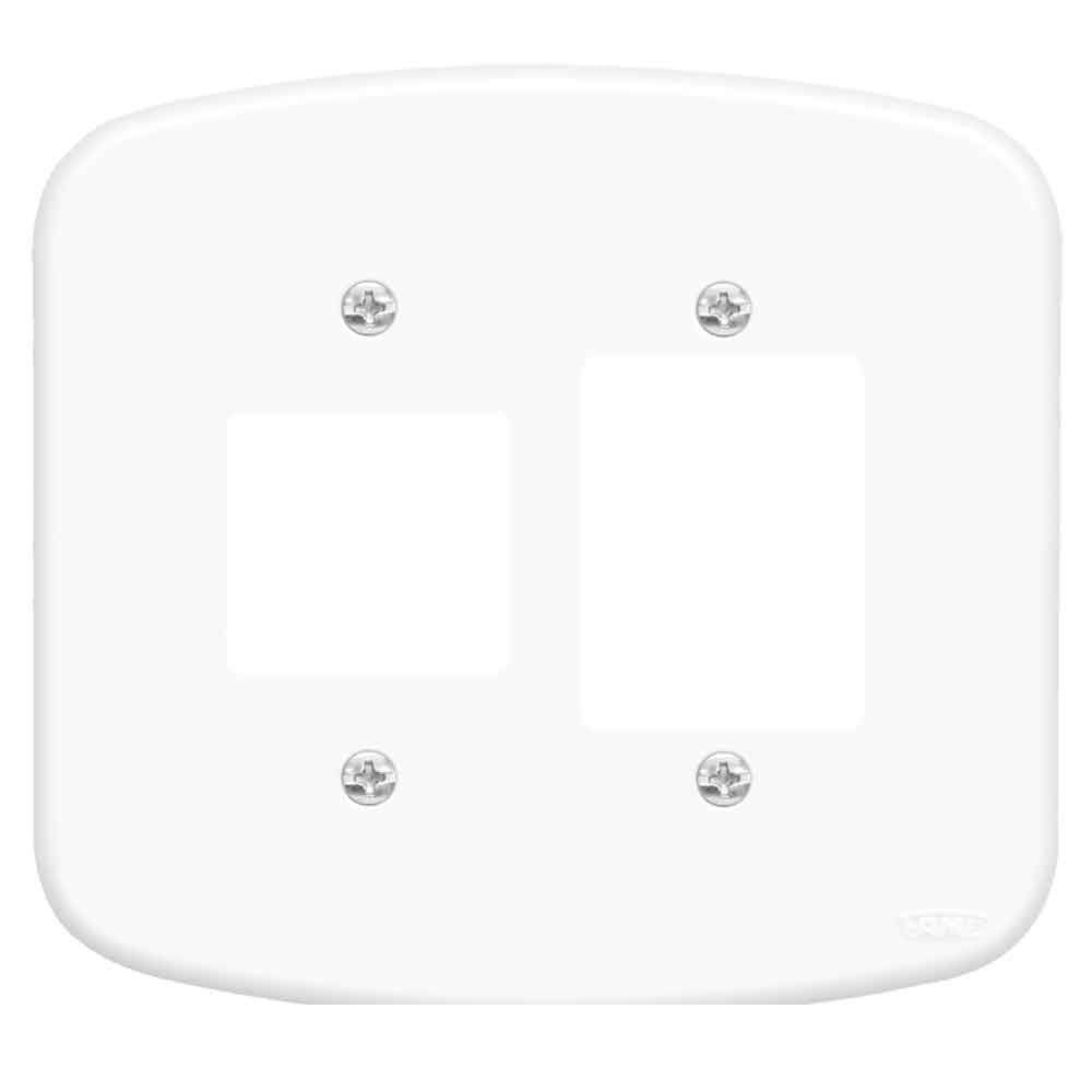 Imagem do produto Fame Placa Blanc 4x4 F23 3S+2S