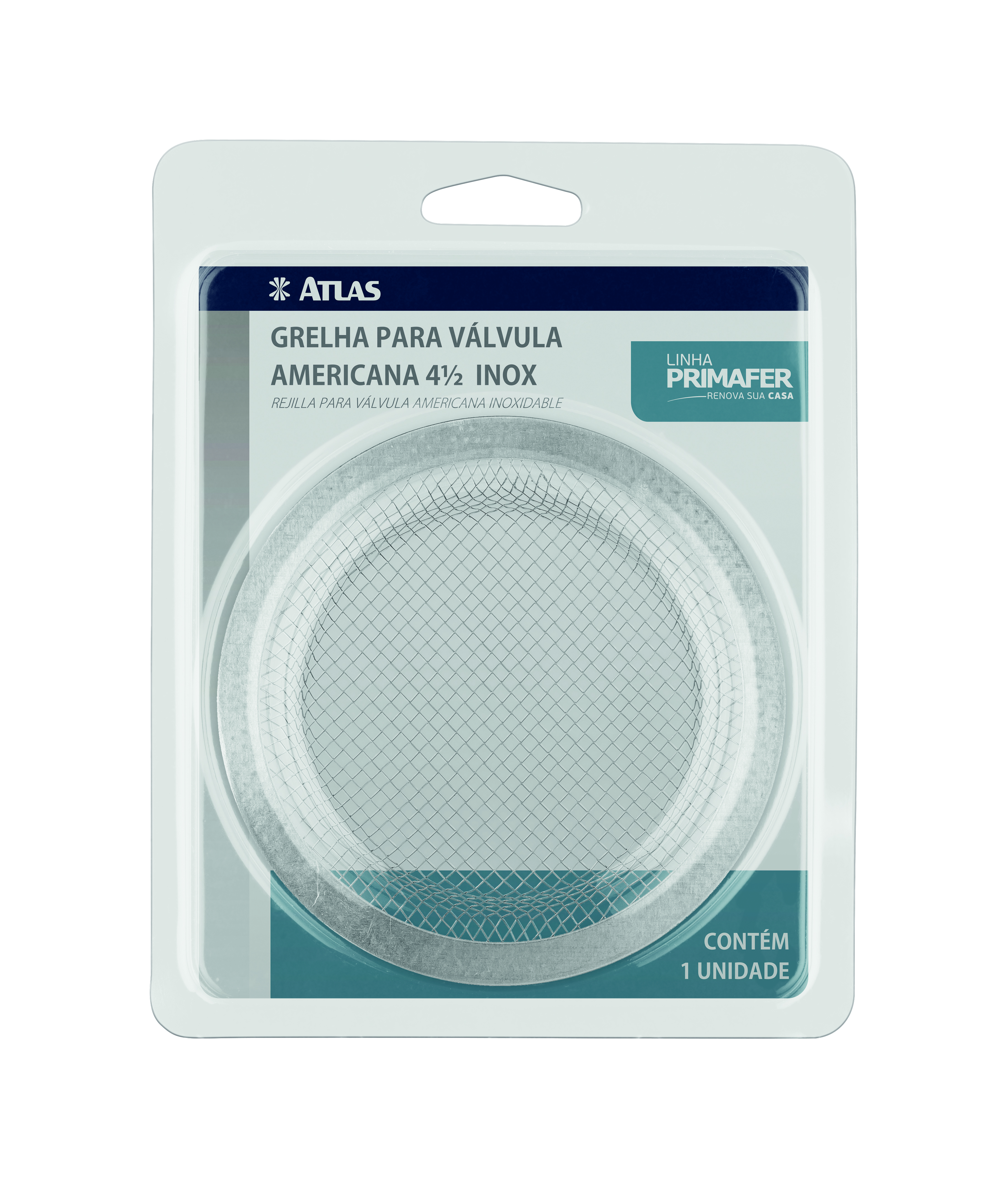Imagem do produto Grade para válvula americana 4