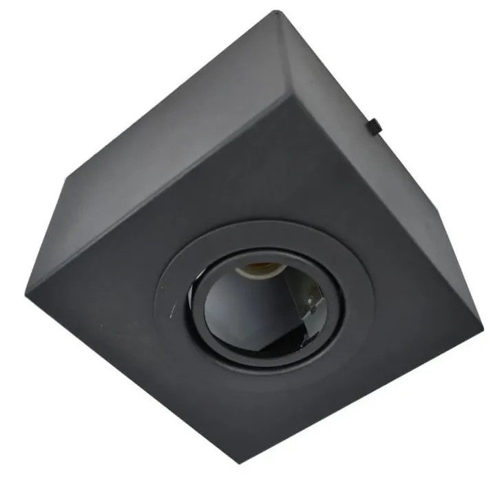 Imagem do produto Acend Plafon de Sobrepor Bela Dicroica 02526 Preto