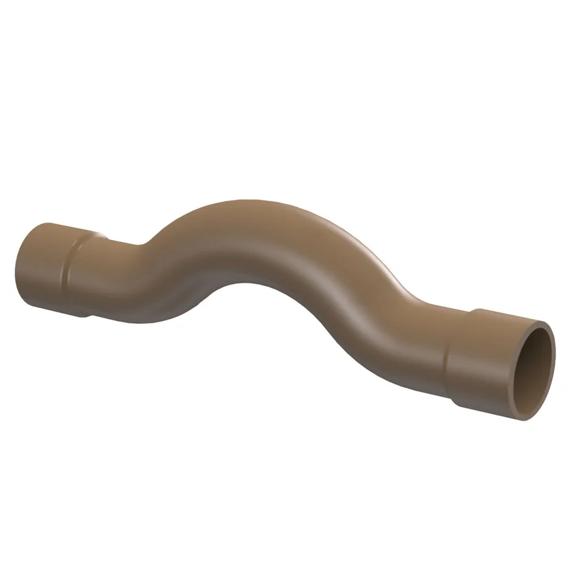 Imagem do produto CURVA TRANSP SOLD 25MM TIGRE