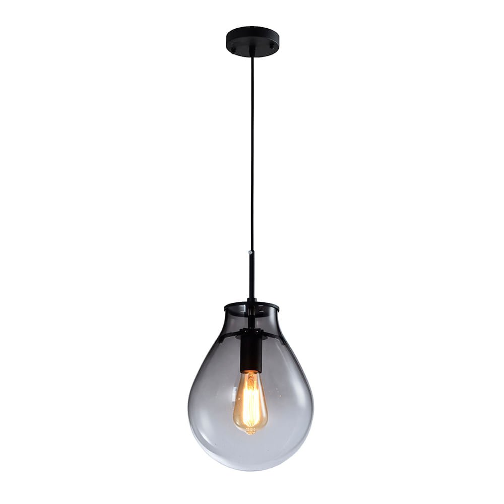 Imagem do produto Bella Lustres Pendente Caju 23 cm x 30 cm 1 x E14 40W RZ001ESB