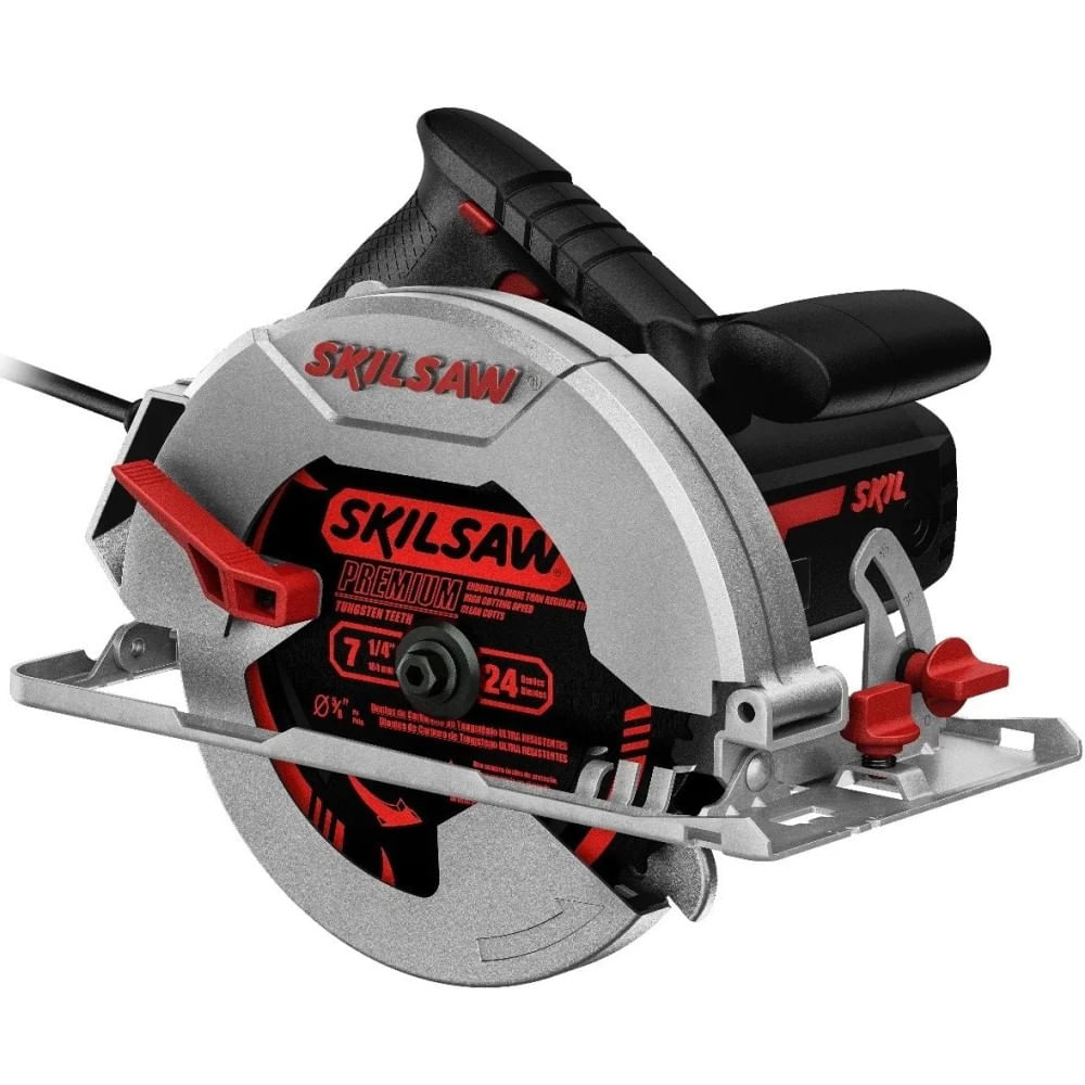Imagem do produto Bosch Serra Circular Skil 7.1/4" 220V Hobby