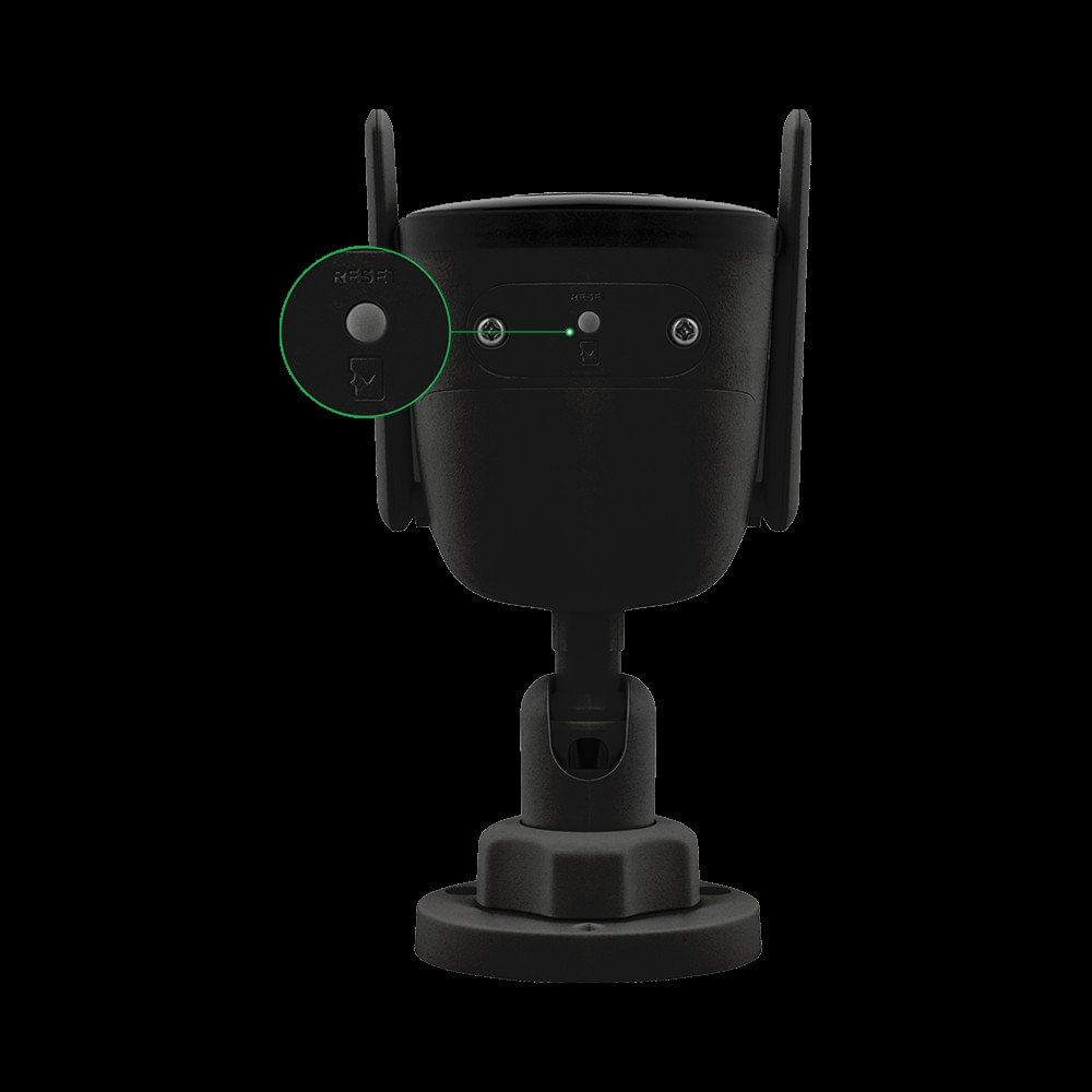 Imagem do produto Intelbras Câmera de Vídeo Wi-Fi FHD IM5 SC
