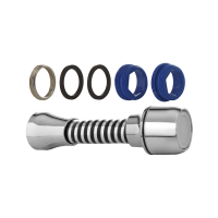 Imagem do produto Blukit Extensão Plástica para Torneira EXTENSOR PLASTICO ROSCA 9CM