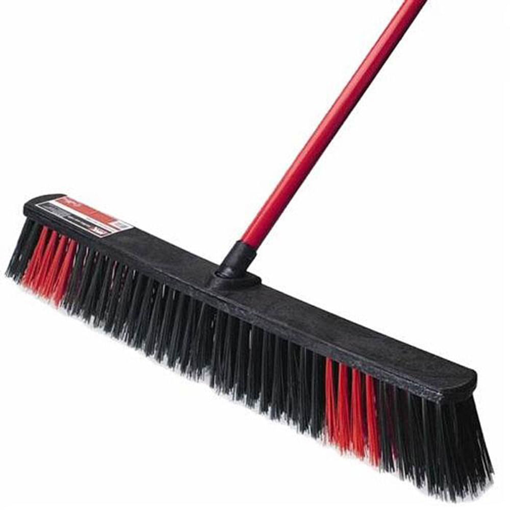 Imagem do produto Max Vassoura Plástica com Cabo 500 x 63 mm