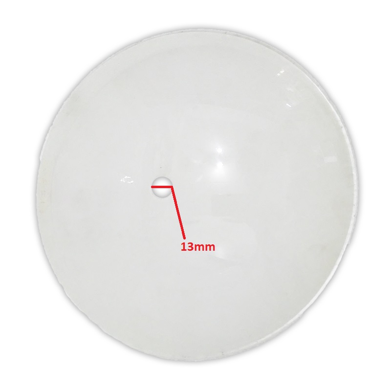 Imagem do produto Rioprelustres Vidro de Reposição para Ventilador 2012