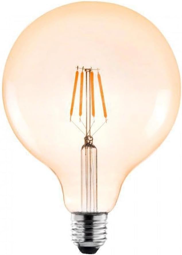 Imagem do produto Nissilight Lâmpada Filamento G125 4W 2200K Nordecor