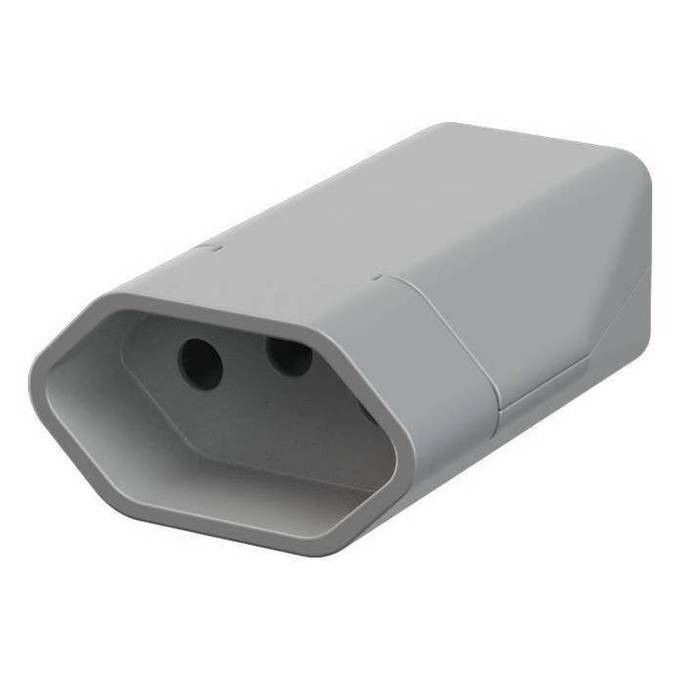 Imagem do produto Prolongador Fêmea (Tomada Portátil) Mec Tronic 10A