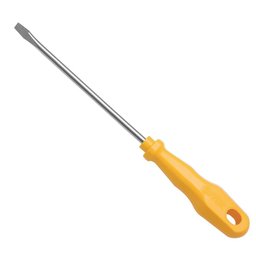 Imagem do produto Chave de Fenda 3/16 x 5 Pol. com Cabo Injetado Amarelo TRAMONTINA-41500022