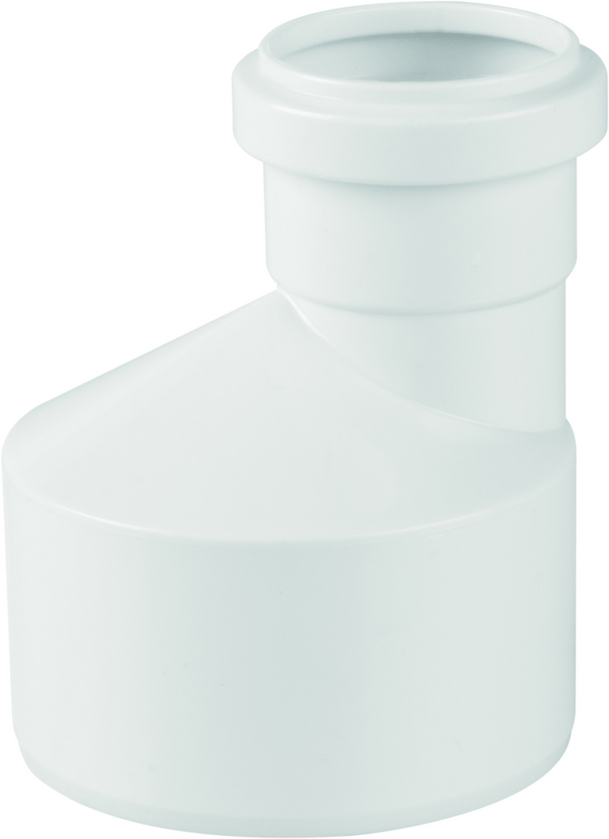 Imagem do produto Plastubos Redução Excêntrica de Esgoto 75x50mm