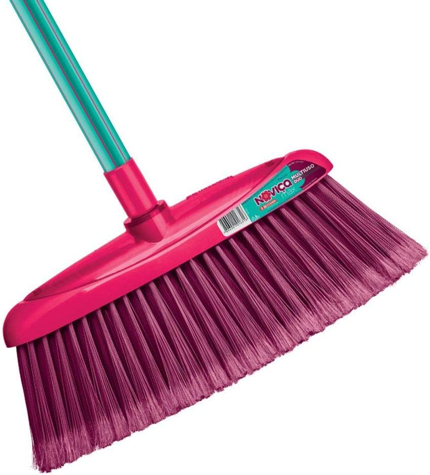 Imagem do produto Max Vassoura Tipo Noviça com Cabo