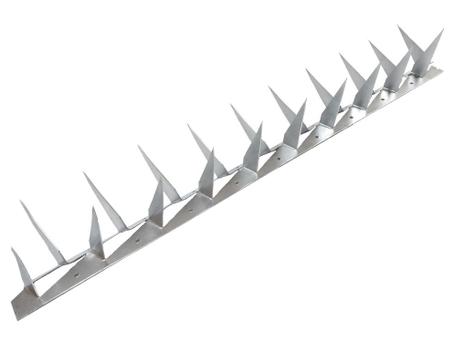 Imagem do produto Lança de Proteção Galvanizada 2 Pontas 1m Minasul