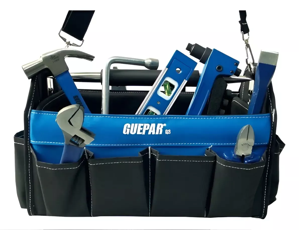 Imagem do produto Guepar Bolsa com Base Plástica 16" G1