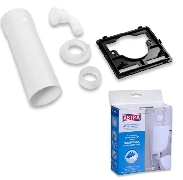Imagem do produto Astra Adaptador Caixa de Descarga 1 1/2 x 40