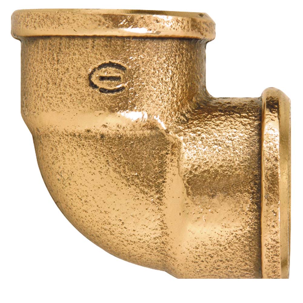 Imagem do produto Eluma Cotovelo de Bronze 706 - 1 RR