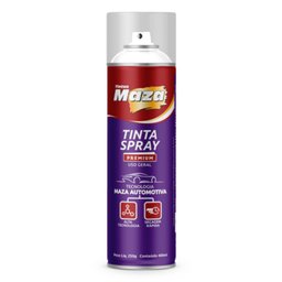 Imagem do produto Maza Spray Primer Rapido Cinza 250g
